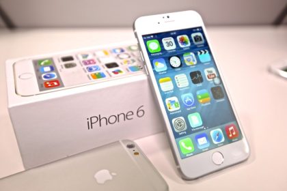 iPhone 6 telefonas