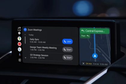 „Android Auto“ 13.4