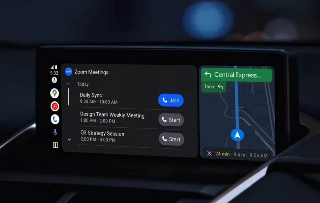 „Android Auto“ 13.4