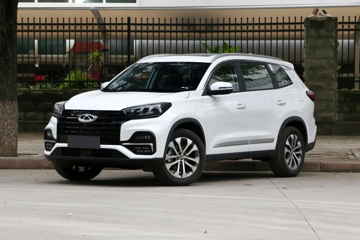 „Chery International“ Lenkijoje