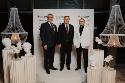 „Teltonikos“ įkūrėjas Arvydas Paukštys apdovanotas už indėlį į Lietuvos verslo augimą ir inovacijas 2