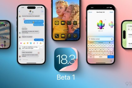 „iOS 18.3“ beta versija