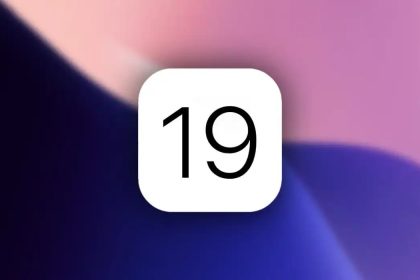 „iOS 19“ 2025