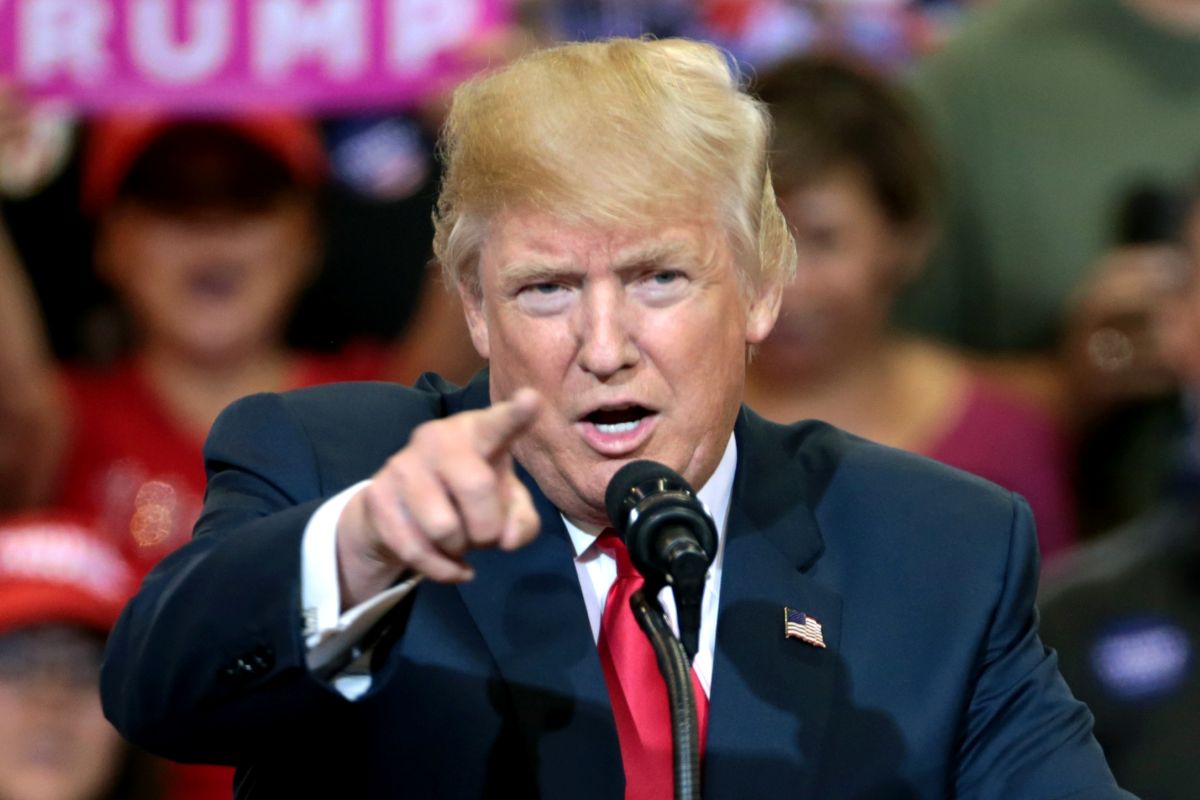 Donald Trump | https://upload.wikimedia.org/wikipedia/commons/1/10/Donald_Trump_%2830020836983%29.jpg nuotr.