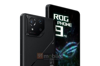 ASUS ROG Phone 9 FE
