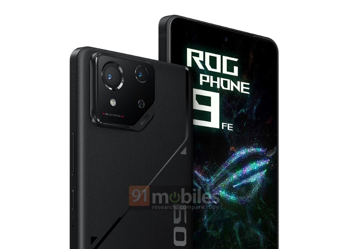 ASUS ROG Phone 9 FE