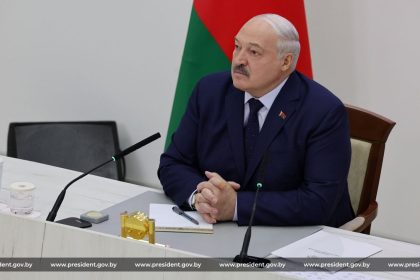 Aleksandras Lukašenka laimėjo rinkimus