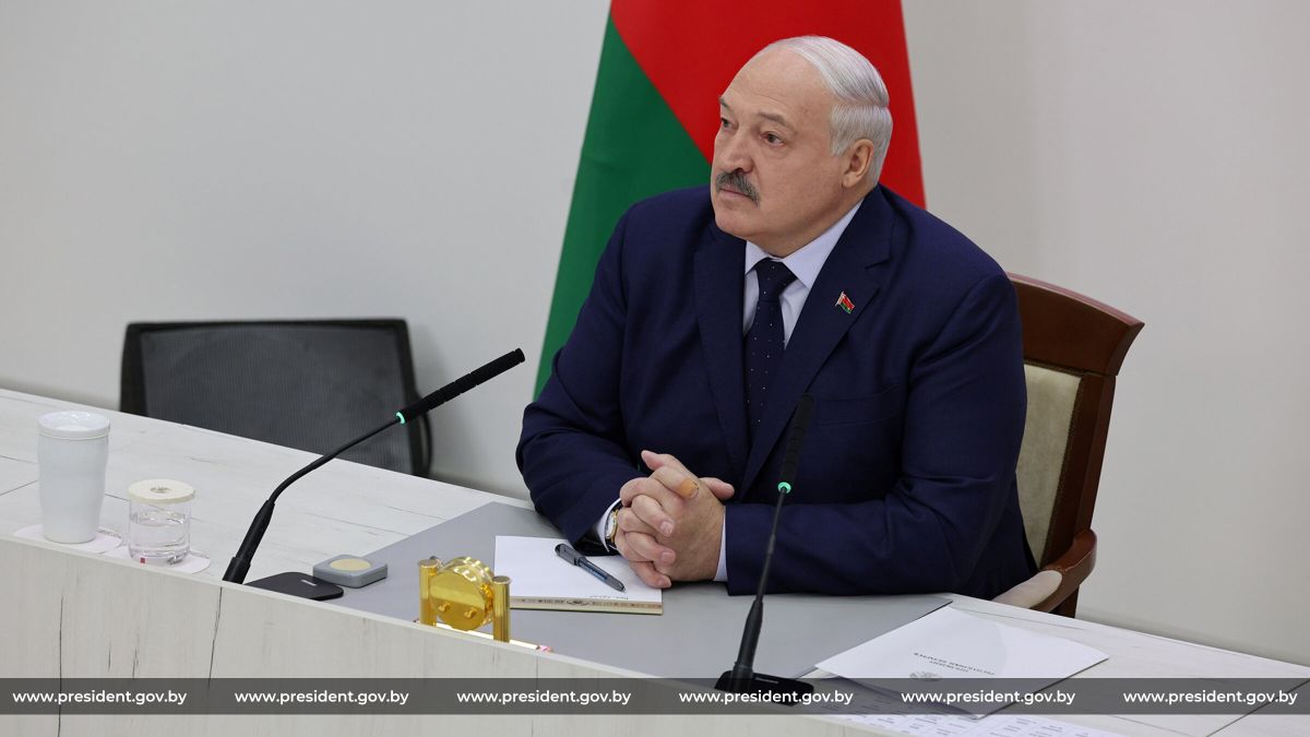 Aleksandras Lukašenka laimėjo rinkimus