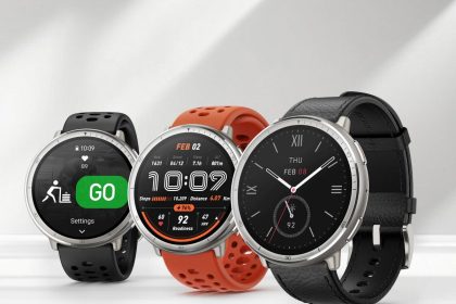 Amazfit Active 2