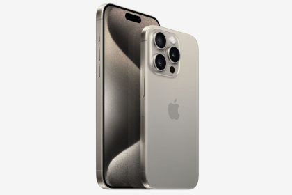 Apple iPhone 15 Pro telefonas