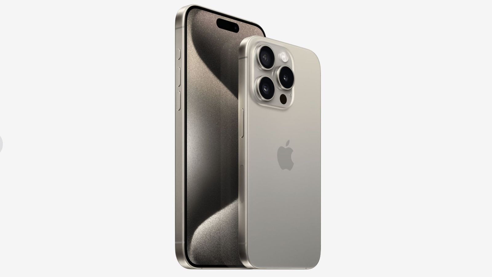 Apple iPhone 15 Pro telefonas
