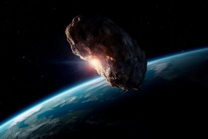 Asteroidas artėjantis prie žemės