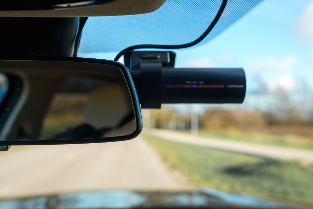 Automobilio registratoriaus naudojimas