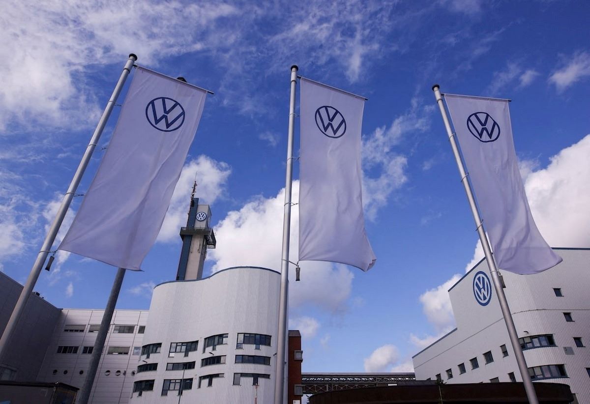 Automobilių gamyklos Europoje | Reuters/Thilo Schmuelgen nuotr.