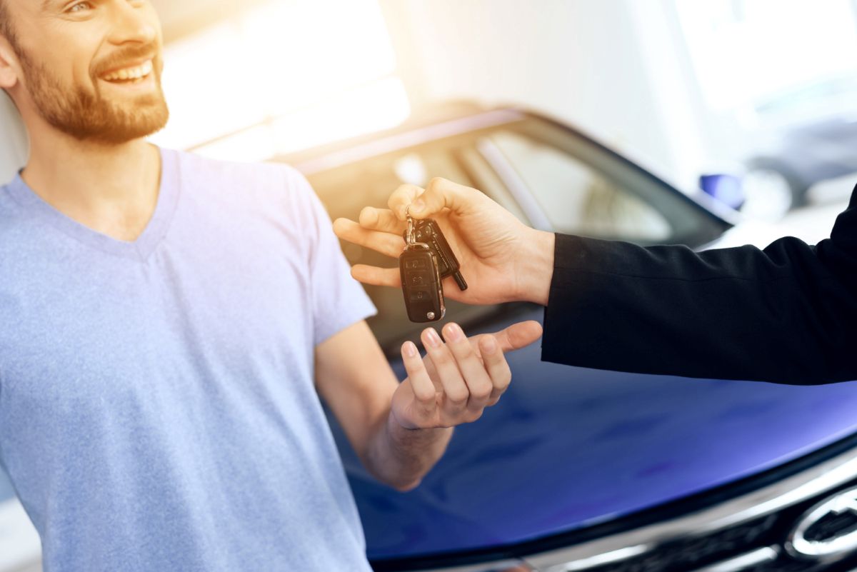 Automobilių nuomos paslaugos