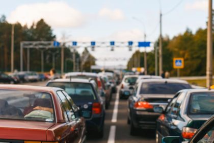 Automobilių spūstys