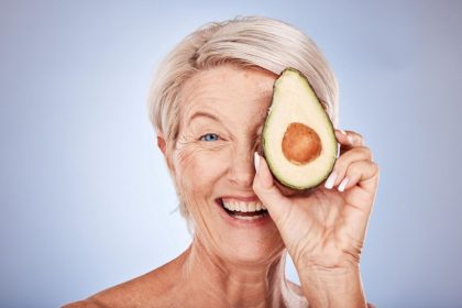 Avokado valgymas