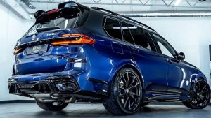 BMW X7 | Larte Design