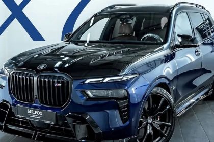 BMW X7 | Larte Design