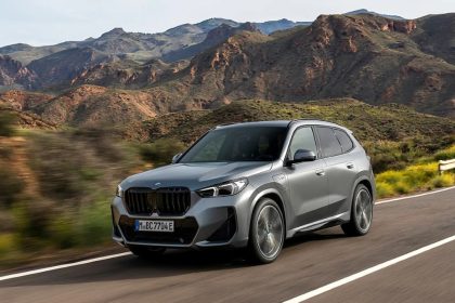 Bus atnaujinti BMW modeliai