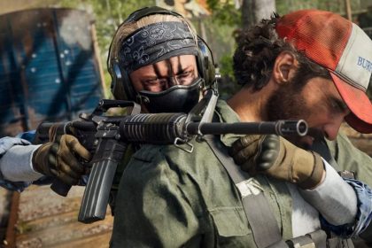 Call of Duty žaidimas