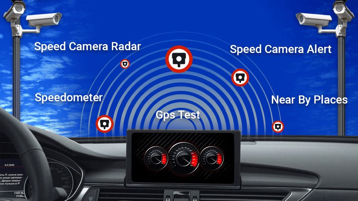 CamSam – Speed Camera Alerts