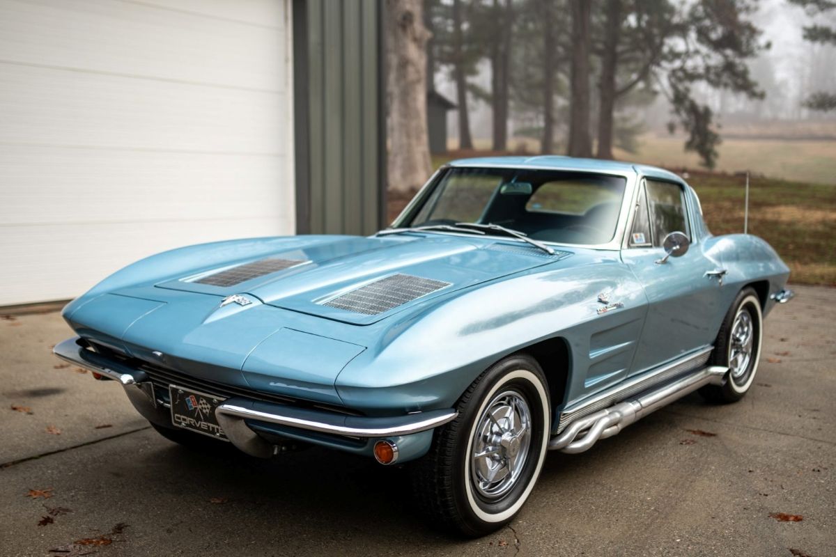 Chevrolet Corvette Stingray 1963