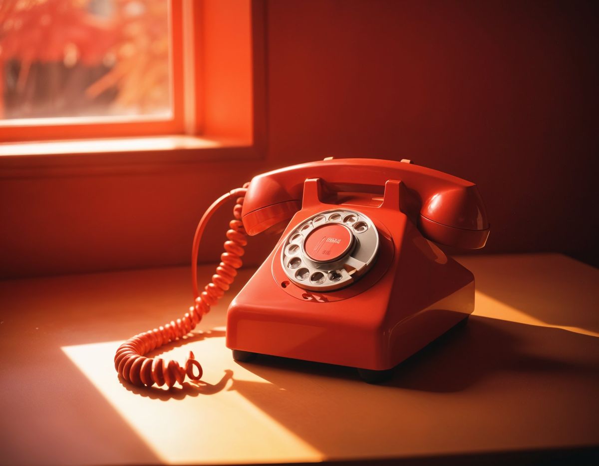 D. Trumpas kalbėsis su V. Putinu telefonu | Freepik DI nuotr.