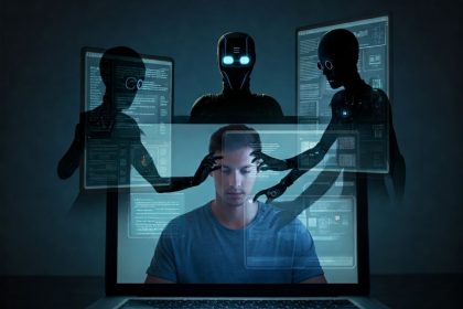 DI įrankiai netrukus galės daryti įtaką mūsų sprendimų priėmimui | Nuotrauka sugeneruota Gemini DI
