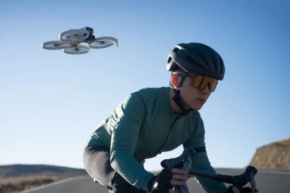 DJI Flip dronas