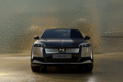 DS automobiliai N8