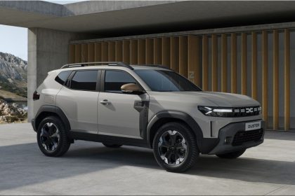 Dacia Duster 4×4 2025