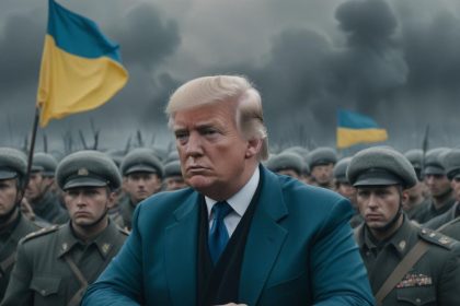 Donaldas Trumpas pabaigs karą Ukrainoje | Freepik DI nuotr.