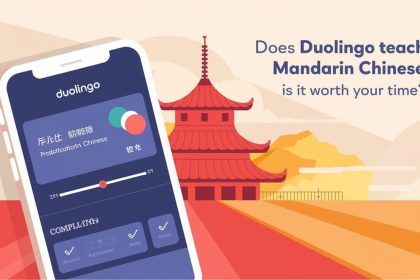 Duolingo mandarinų kalba | Duolingo nuotr.