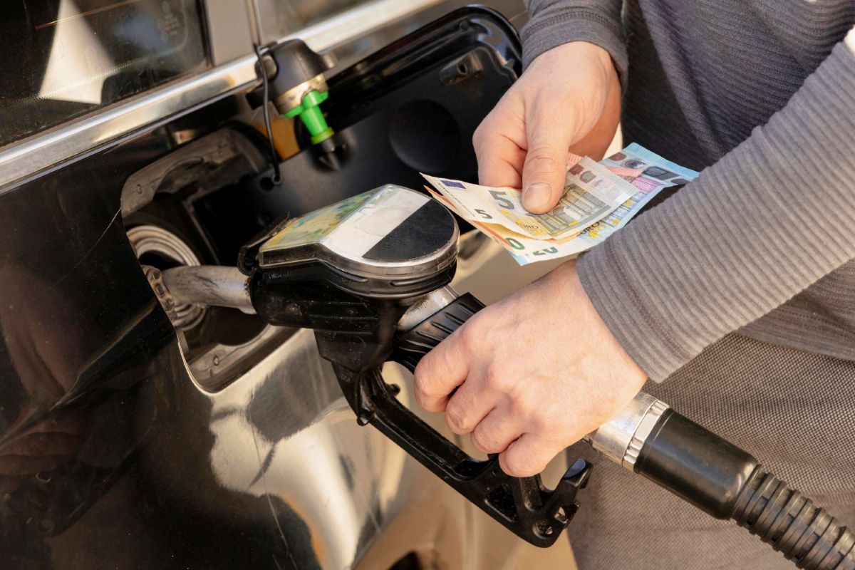 Dyzelino kaina sieks iki 2,50 euro už litrą