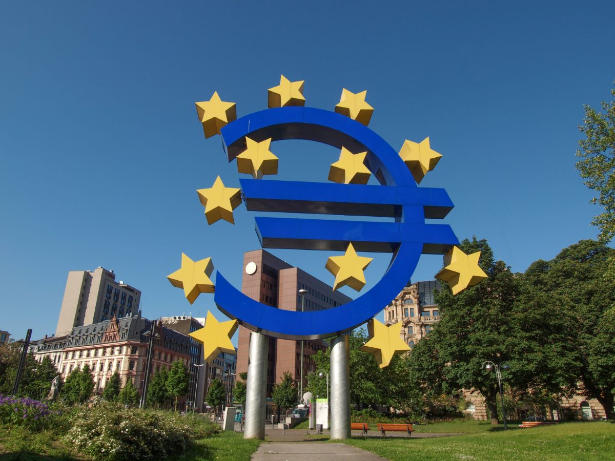 ECB palūkanų normų mažinimas