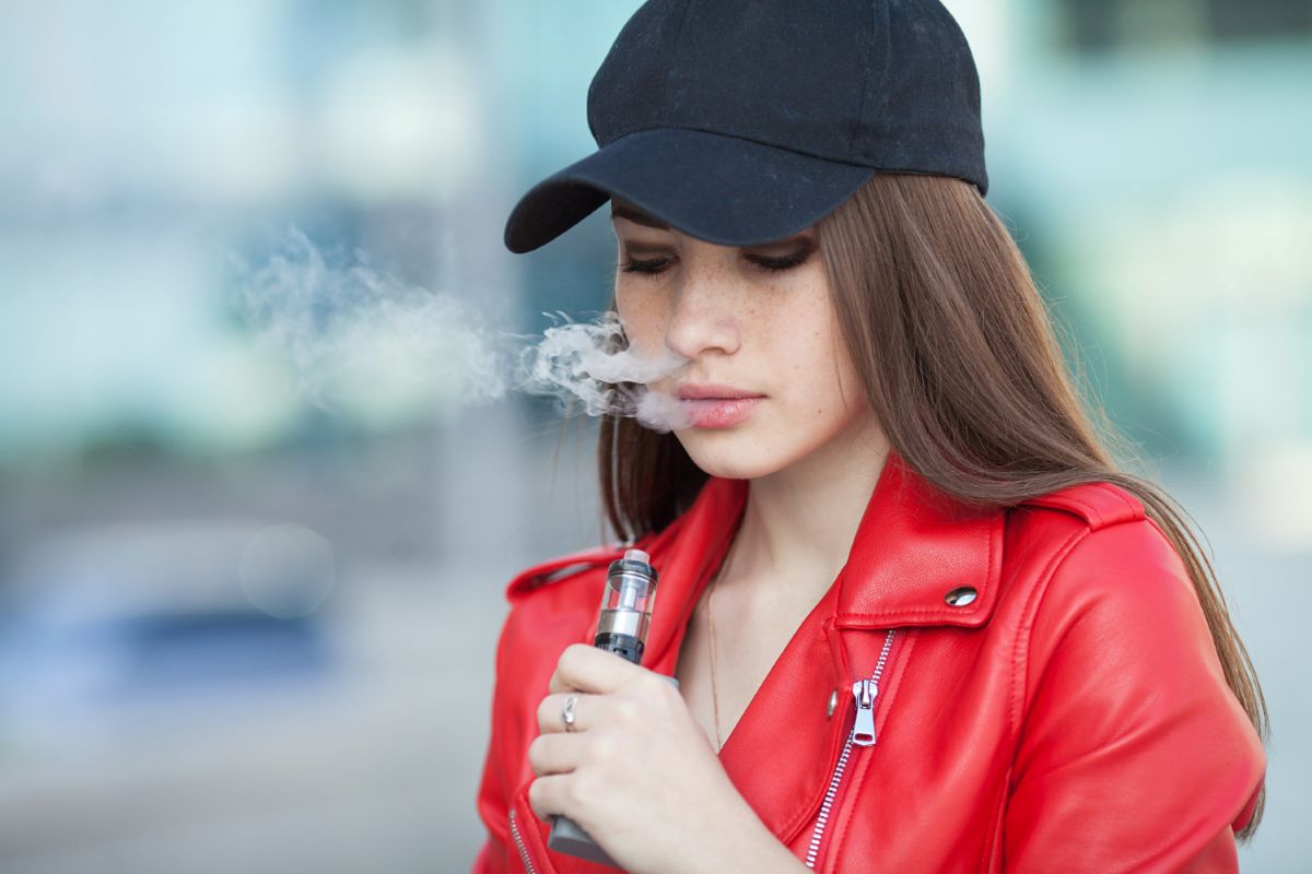 El. cigaretės be nikotino