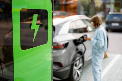 Elektromobilių rinka JK