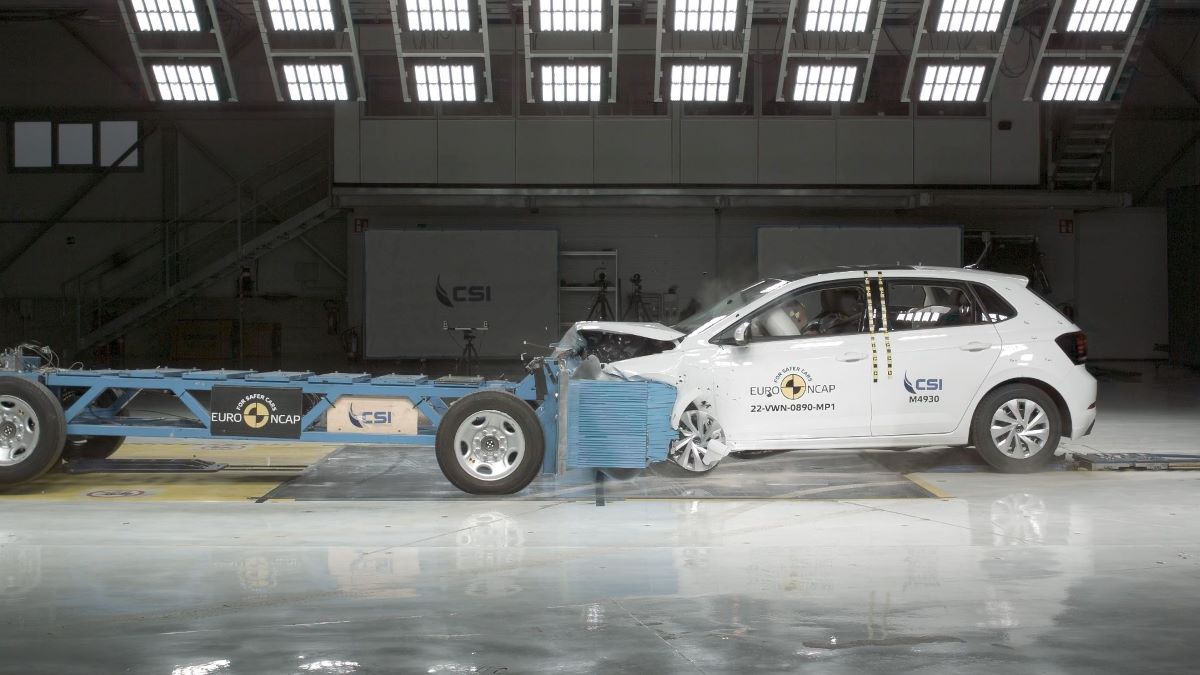 EuroNCAP geriausi pagal savo klases 2024