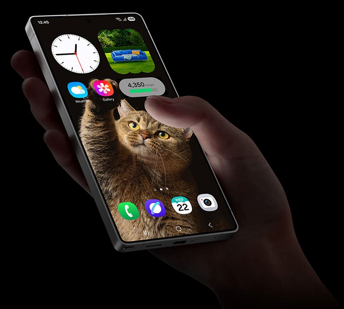 Galaxy S25 Ultra yra populiaresnis
