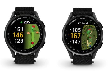 Garmin Approach S50 3