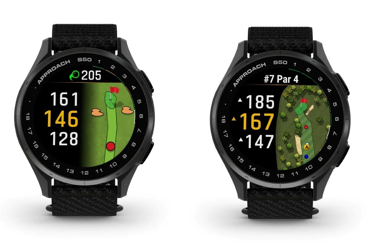 Garmin Approach S50 3