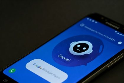 Gemini DI Samsung telefone | DI nuotr.