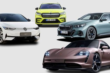 Geriausi ir blogiausi automobiliai pagal vokiečius 2024