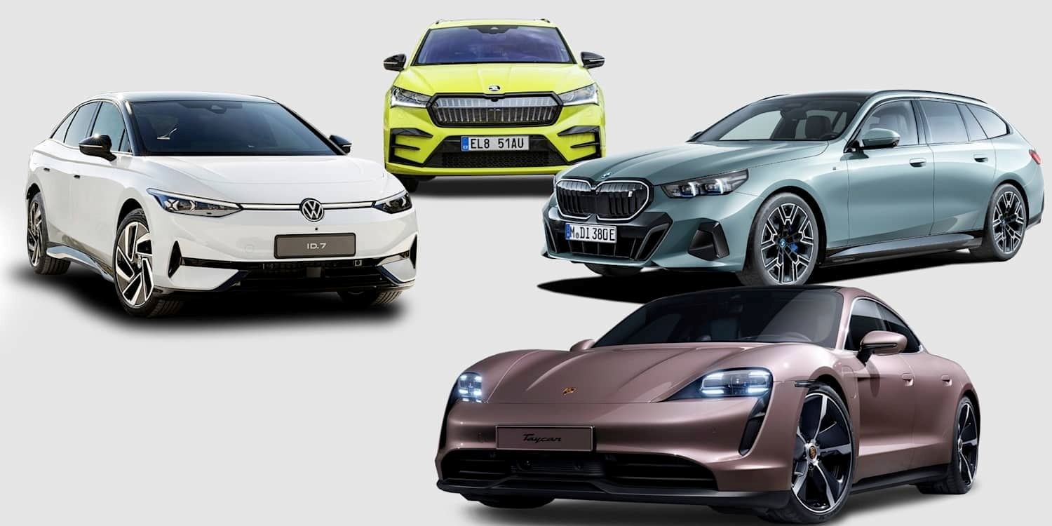 Geriausi ir blogiausi automobiliai pagal vokiečius 2024