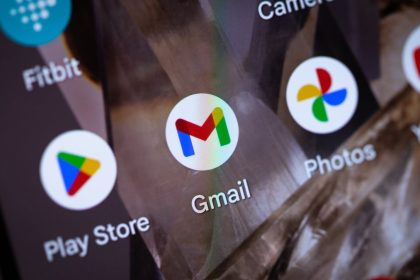 Gmail el. paštas | PhoneArena nuotr.