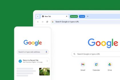 Google Chrome naršyklės plėtiniai