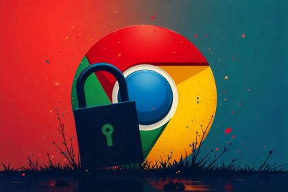 Google Chrome plėtinių ataka