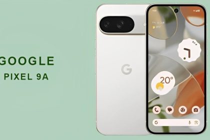 Google Pixel 9a kaina