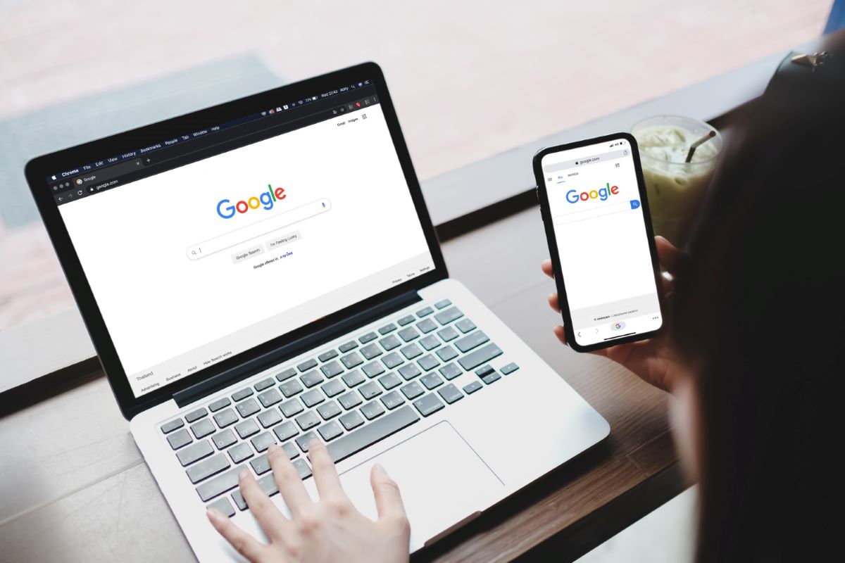 Google privatumo nustatymai